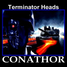 Terminator Heads