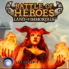 Main theme (Battle of Heroes/land of inmortals)