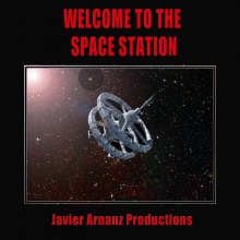 Welcome to the space station