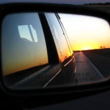 SUNSET DRIVER