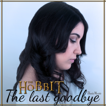 The Hobbit - The last goodbye - A Cappella cover - ThaisMusic