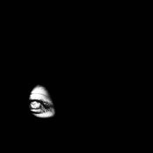 ''Dimensions of Humanity'' 4- Blind.