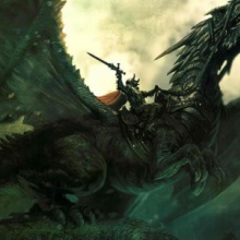The Dragomborn comes