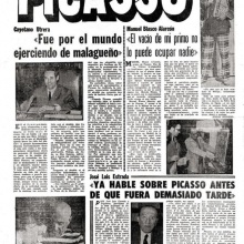 Picasso,s last words (Paul McCartney)