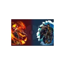 Battle vs Champion Blue remix by Litogames19