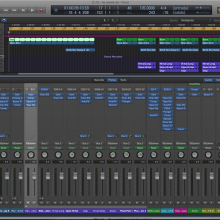 Nuevo Software - Nuevo Sonido - Preview 02 - Logic Pro X