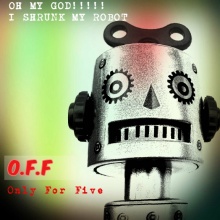 Oh my God!!!! I Shrunk my Robot!!!!