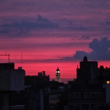 Amanecer de un nuevo mañana