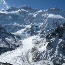 The five treasures of the high snow