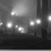 MELANCHOLY IN BLACK & WHITE