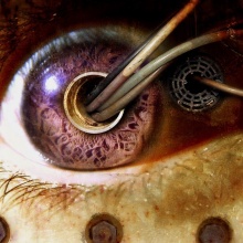 Biomechanical Eye