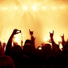Hard Rockin' Life - I.N.A.