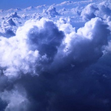 Over Clouds Bolero
