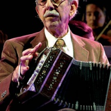 Cuando caigan las hojas. Tango por Ítalo Curio y Emilio Balcarce.