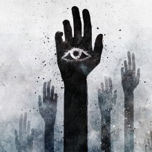 The Rise Of A Stone Hand - I.N.A.