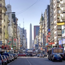 Dibujando a Buenos Aires