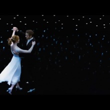 City of stars - La la land cover