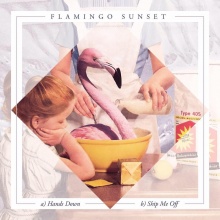 Flamingo Sunset - Hands Down