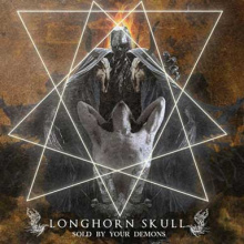 Longhorn Skull - Sickened