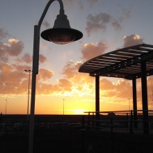 Atardecer Contigo