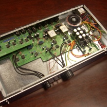 EL MAR MIKROSUM LINE DRIVER OUTPUT