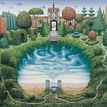 Free Funk space of Love