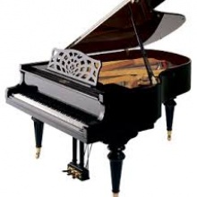 concierto para piano nº8 en si menor 2ºmov allegro grazioso