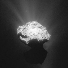 Lost Comet (long version)