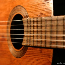 Concierto para guitarra criolla en Mi b