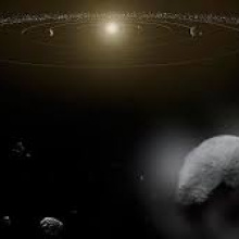 KUIPER BELT