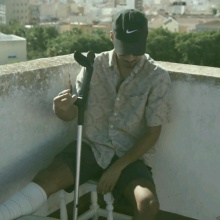 D Barbarie - Toc Toc