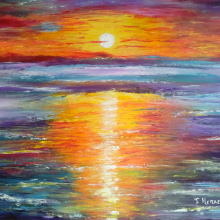 Inquieto ocaso
