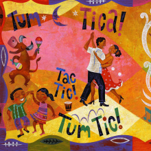 Mambo cool (Feliz año 1957)