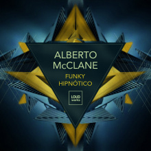 Alberto McClane - Funky Hipnótico