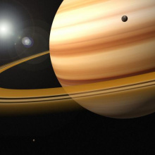 Viaje a saturno