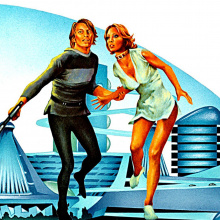 Logan's run (versión Disco orquestal)