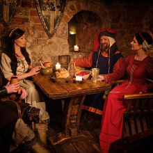 Medieval Tavern
