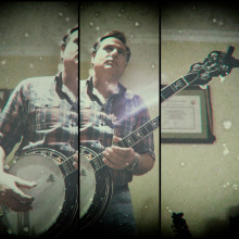 Sweet Child of Mine (The Edge meets Earl Scruggs)