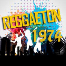 ¡Viva el reggaetón! ...1974 edition.