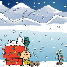 Christmas time is here