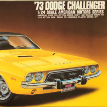'73 Dodge Challenger