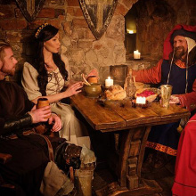 Taberna medieval (versión extendida)