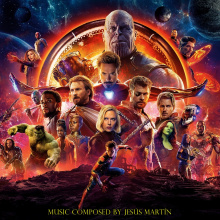 Infinity War Suite
