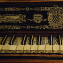 sonata clave 2 en re menor 2ºmov andante moderato