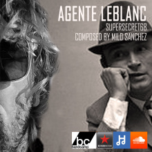 AGENTE LEBLANC supersecret68