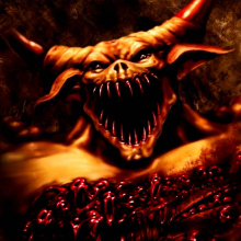 Un diablo loco