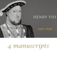 4 manuscripts (Henry VIII)