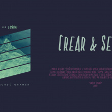 Crear & Seguir