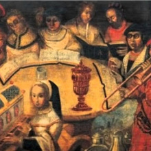 La Negrina (Mateo Flecha)