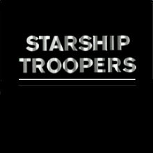 Música para la película Starship Troopers (1997)
